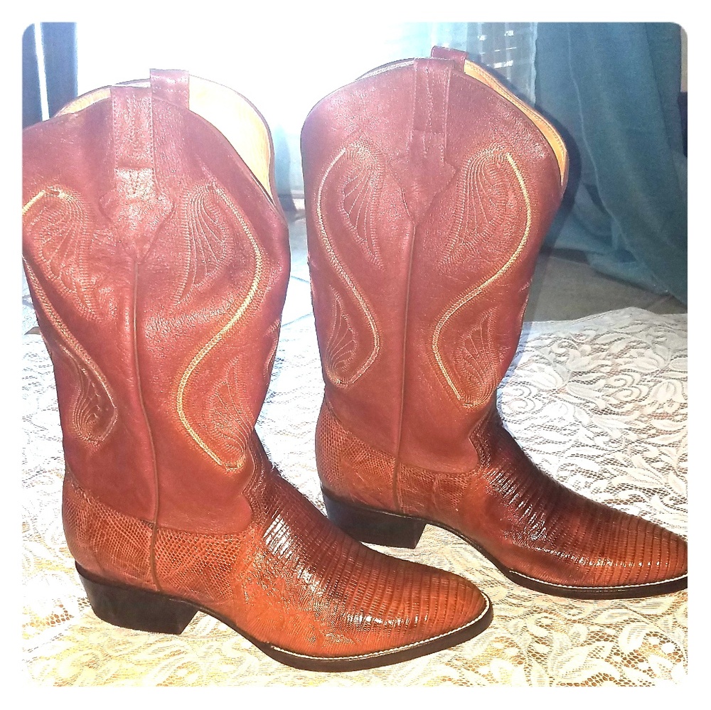 💢Authentic Mexican Cowboy Boots💢